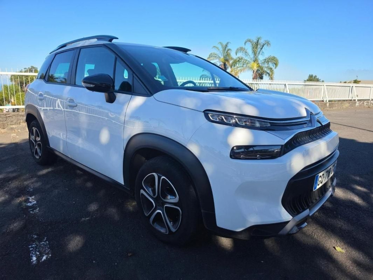 Citroen C3 Aircross