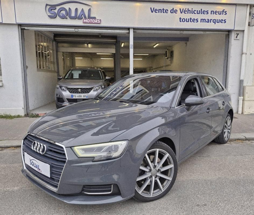 Audi A3