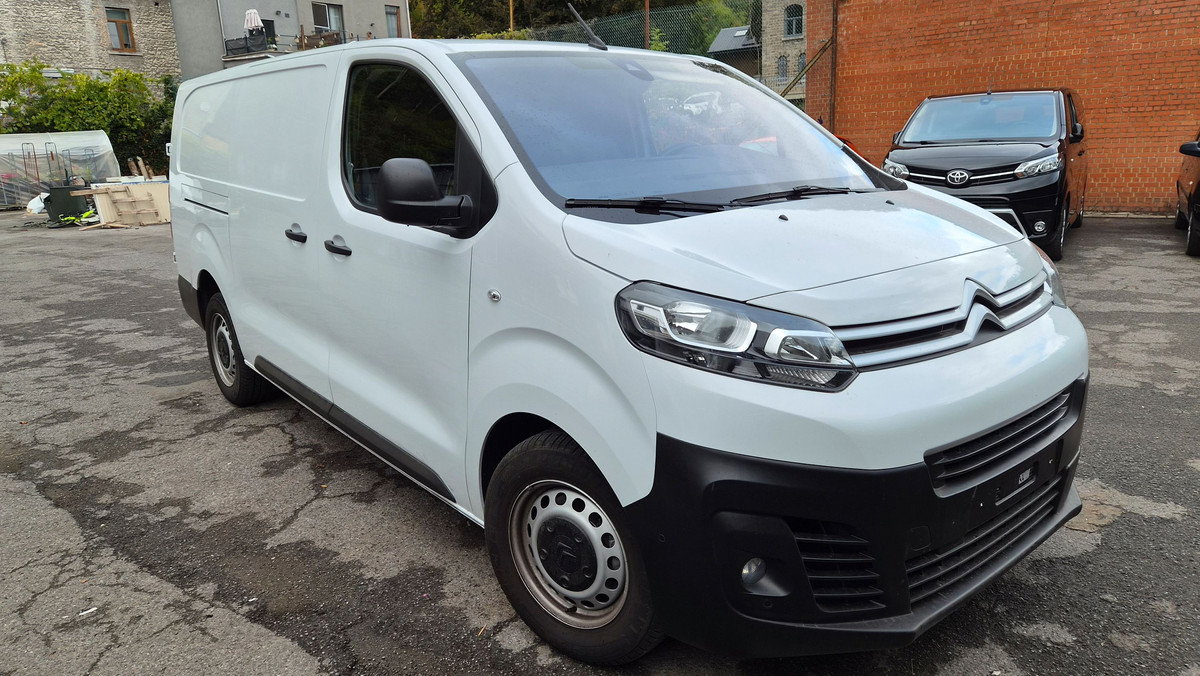 Citroen Jumpy