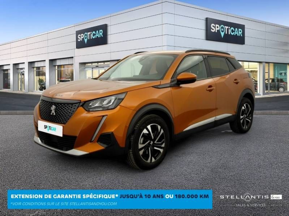 Peugeot 2008