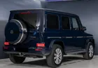 MERCEDES BENZ Classe G 400 d 330 ch - Cuir Beige, Burmester, Toit ...