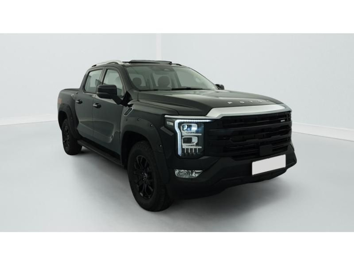 Foton Tunland V7