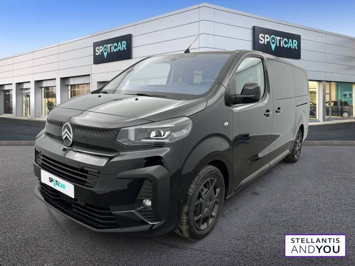 Citroen SpaceTourer