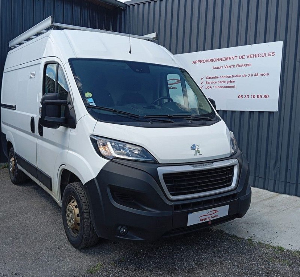 Peugeot Boxer