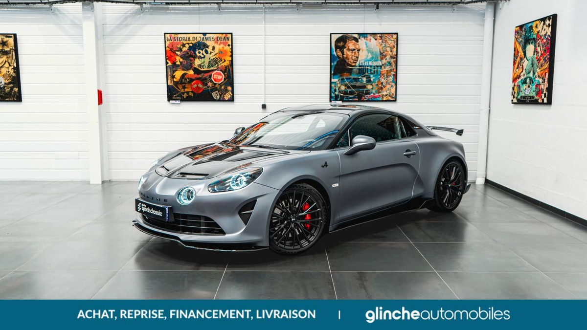 Alpine A110