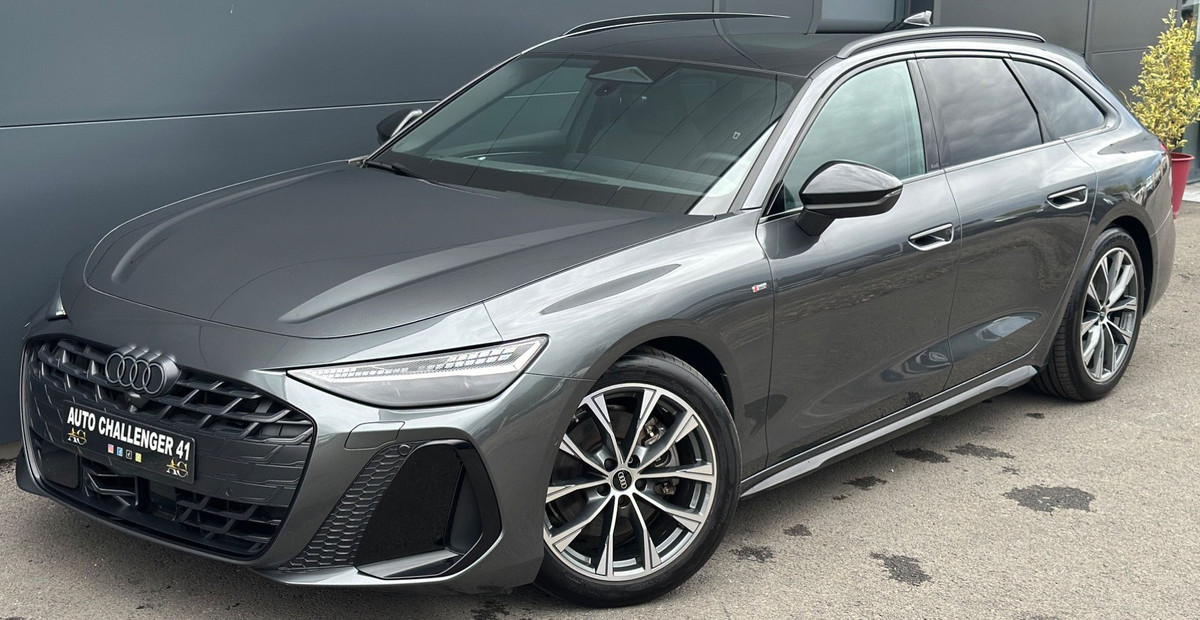 Audi A6
