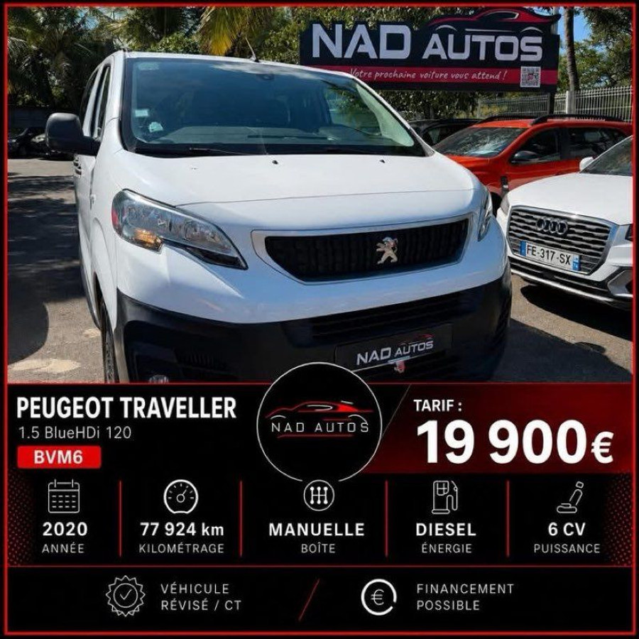 Peugeot Expert