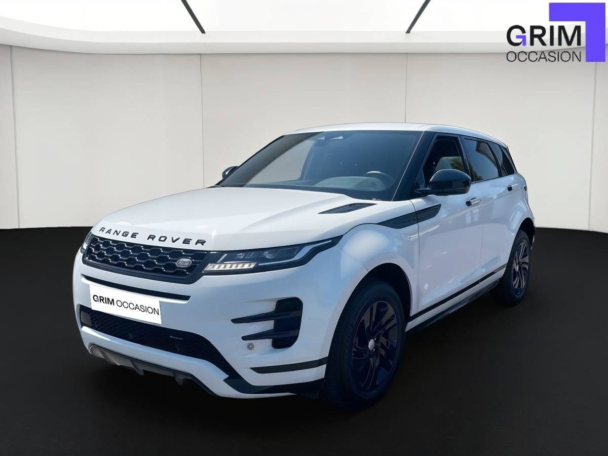 Land-Rover Range Rover Evoque