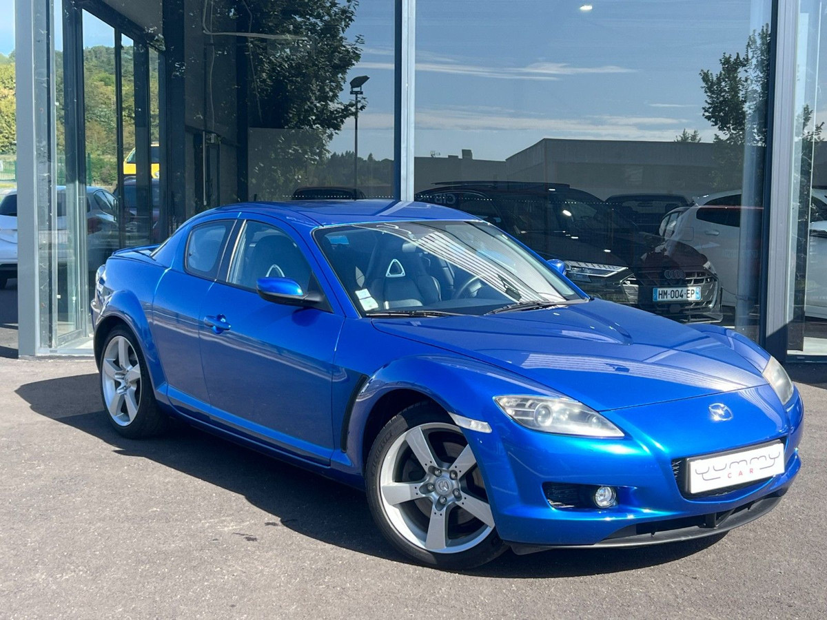 Mazda RX-8