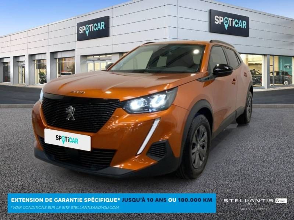 Peugeot 2008