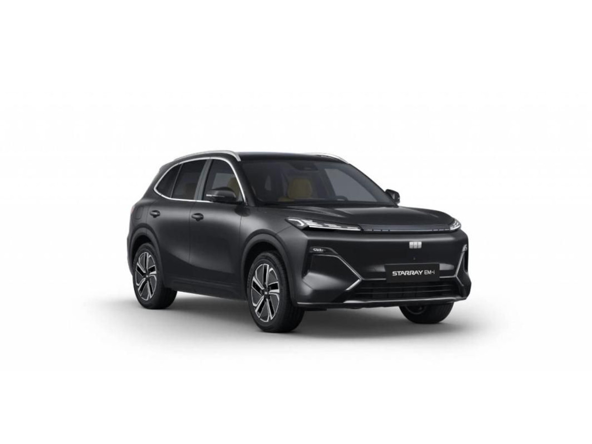 Geely Starray