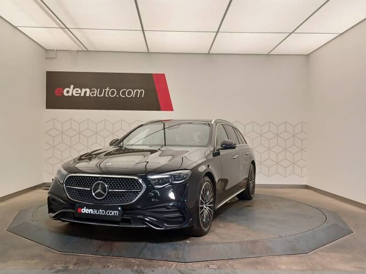 Mercedes-Benz Classe E