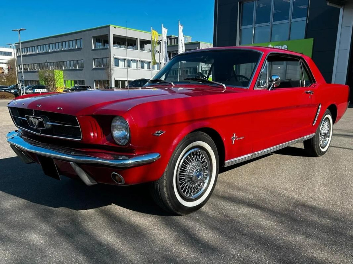 Ford Mustang