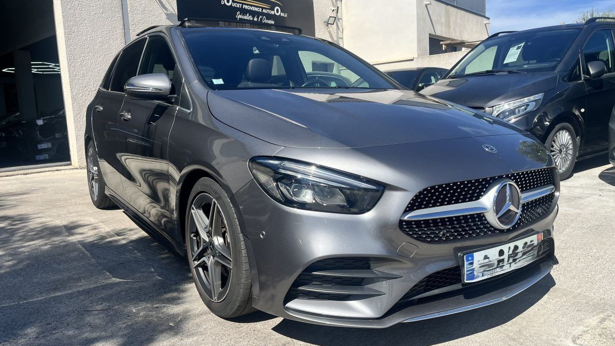 Mercedes-Benz Classe B