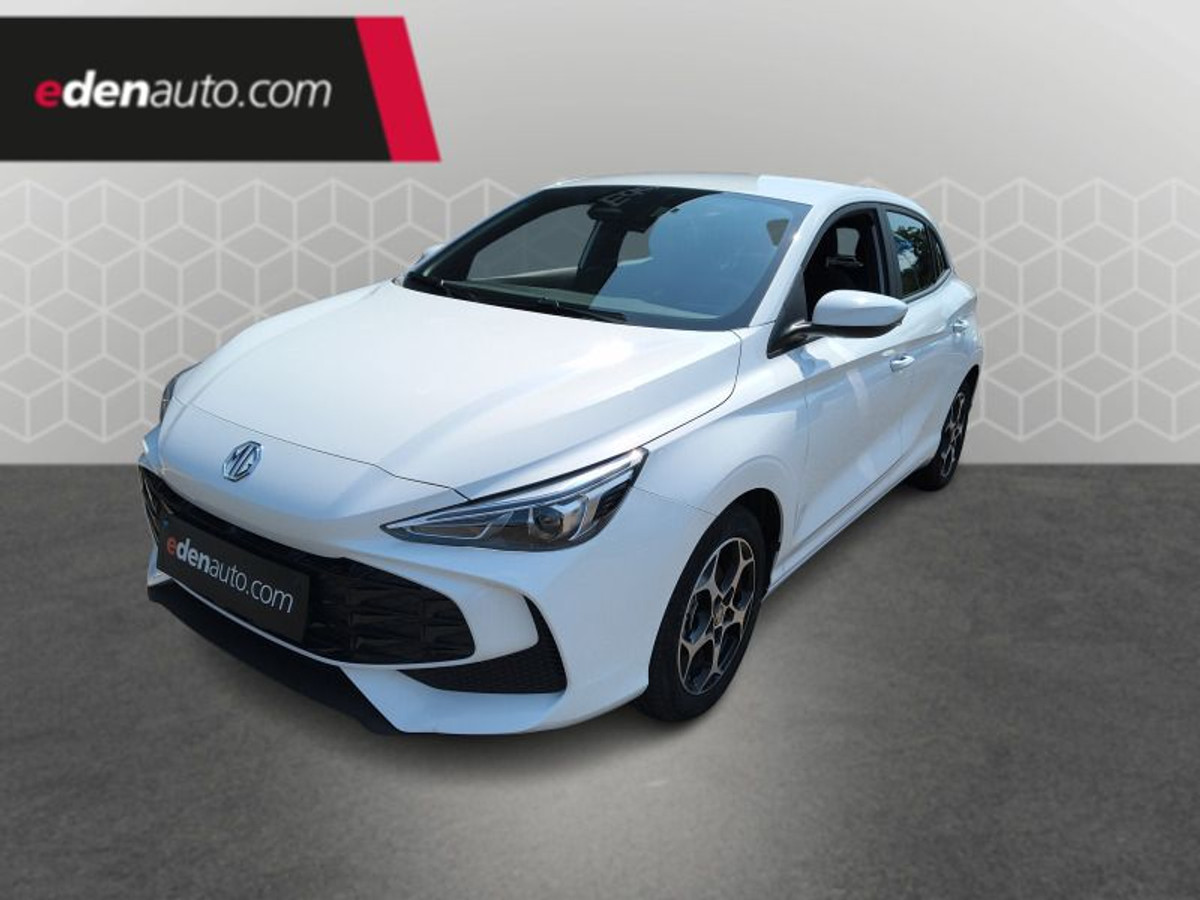 Mg/Mg Motor MG3