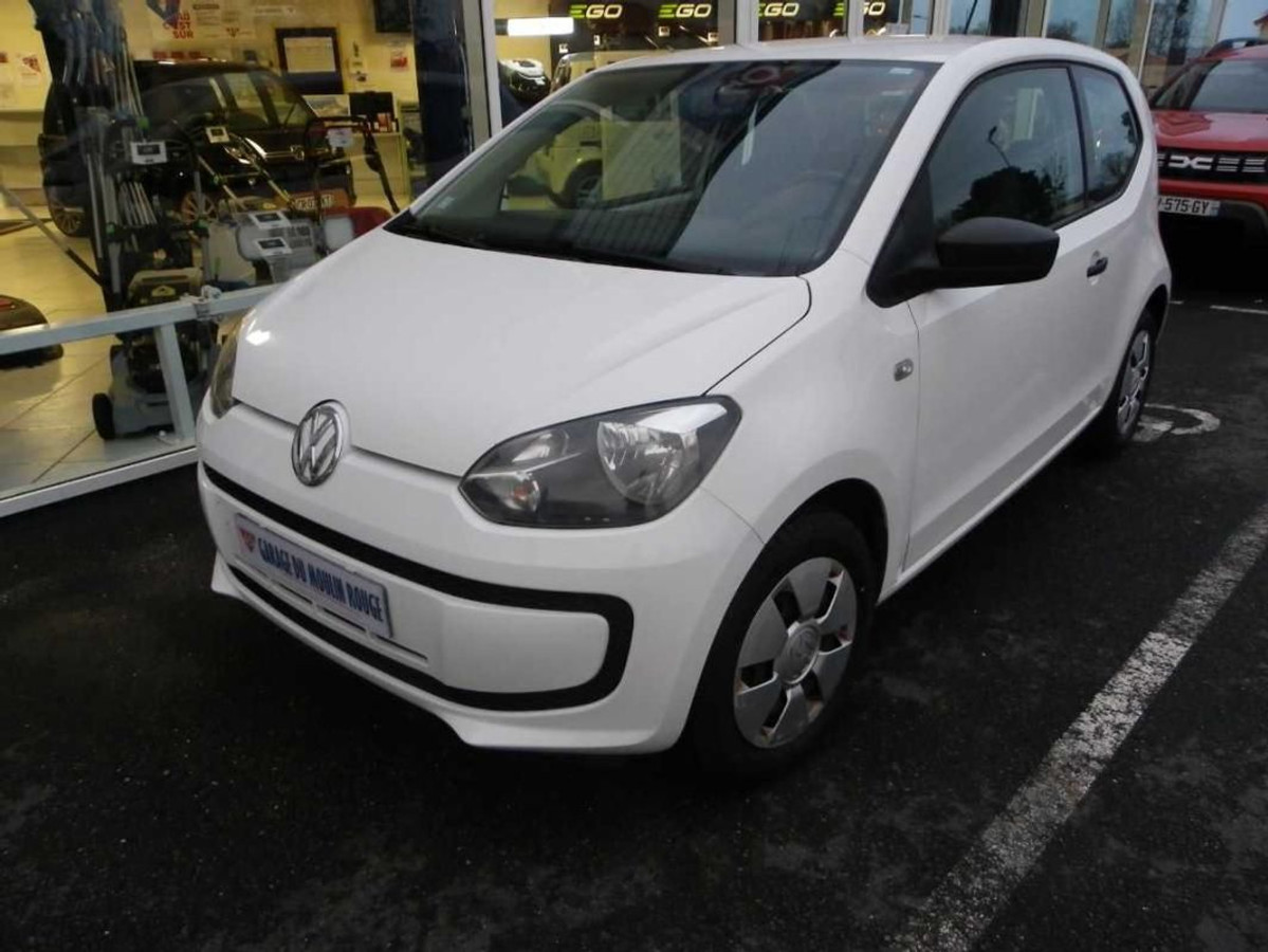 Volkswagen Up
