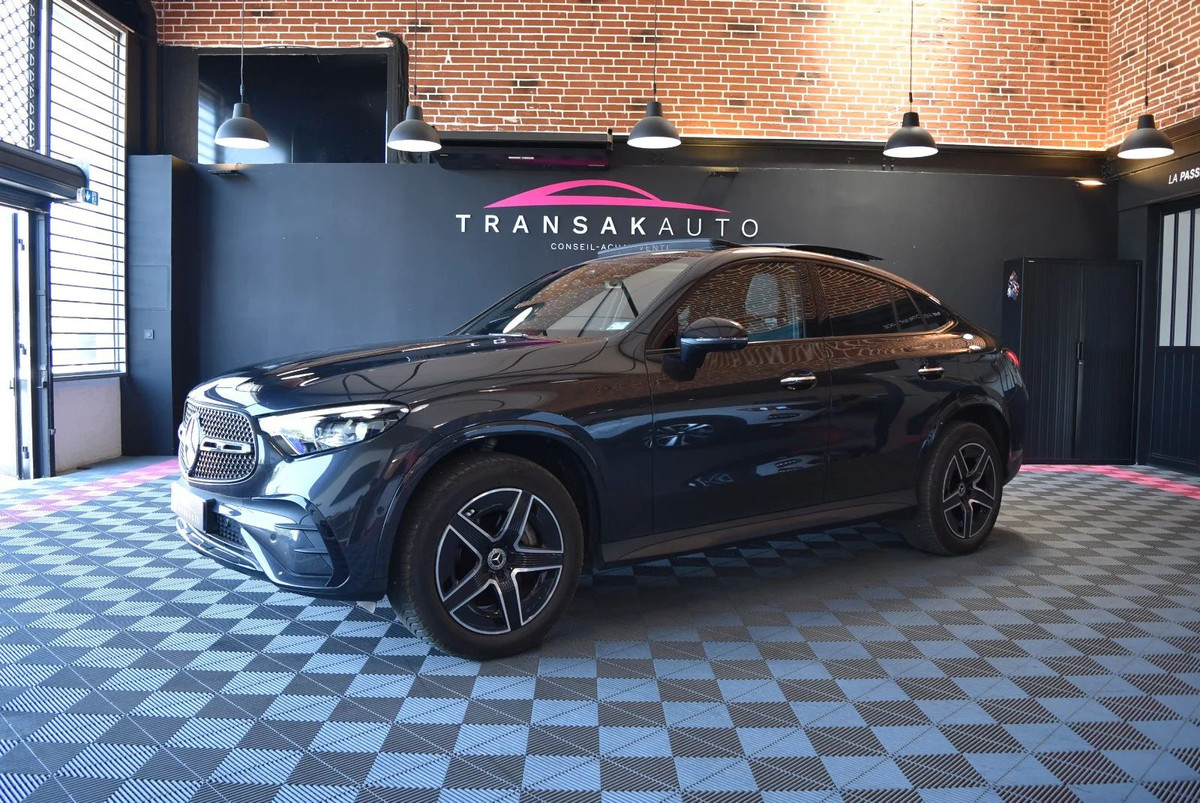 Mercedes-Benz Classe GLC