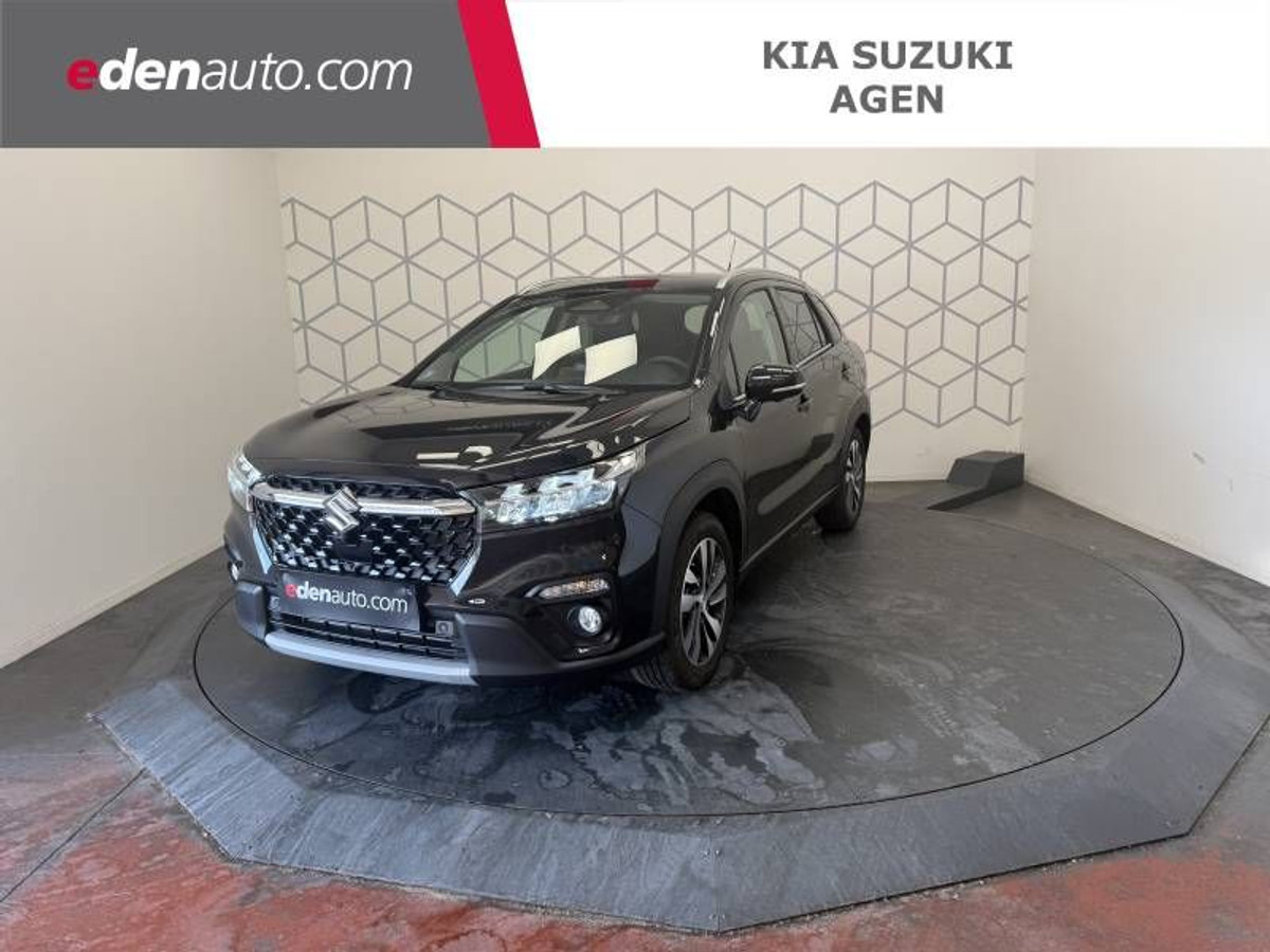 Suzuki S-Cross