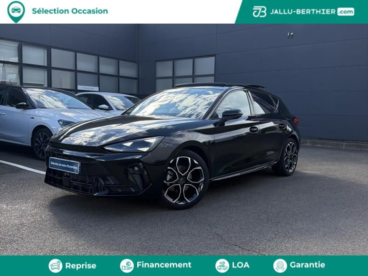 Cupra Leon