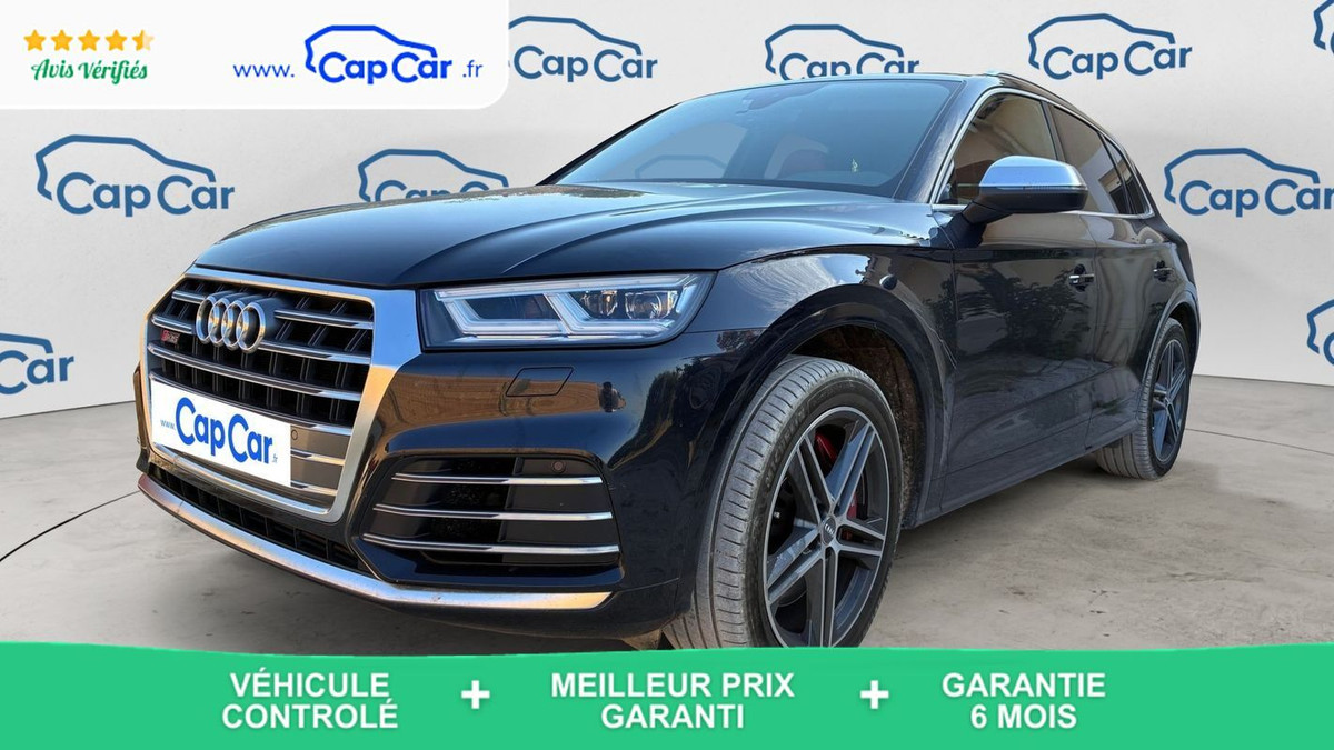 Audi SQ5