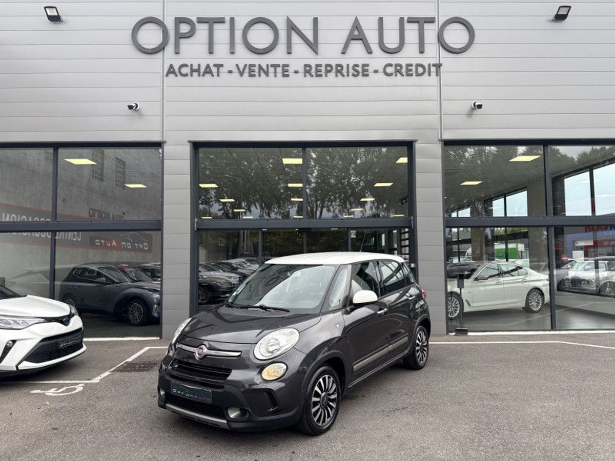 Fiat 500L
