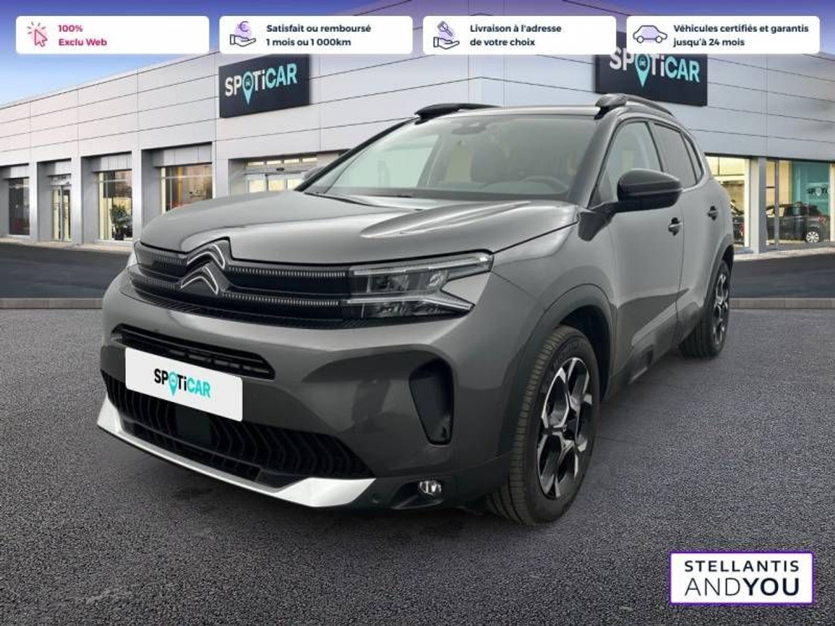 Citroen C5 Aircross