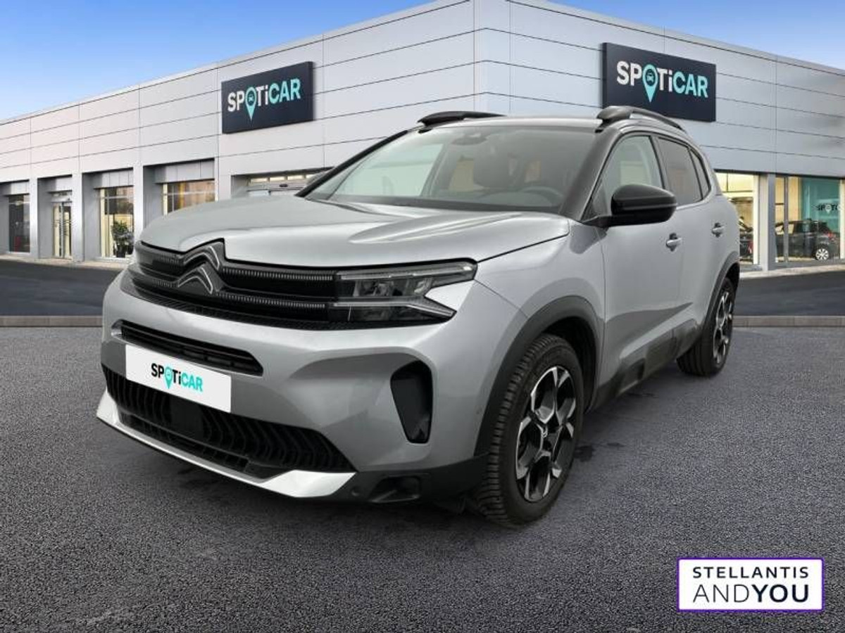 Citroen C5 Aircross