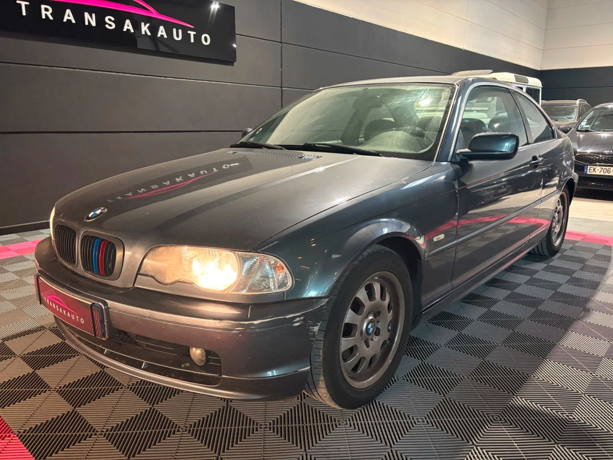 BMW Série 3
