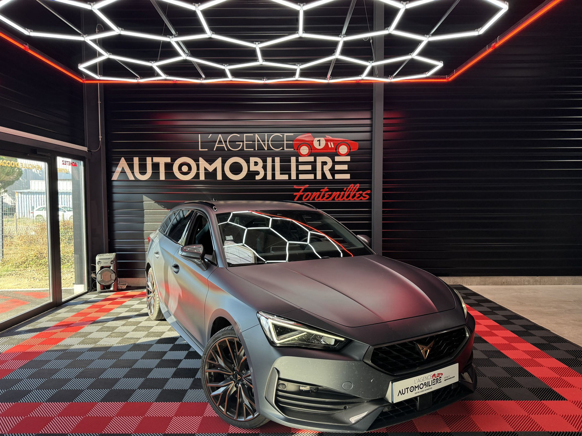 Cupra Leon