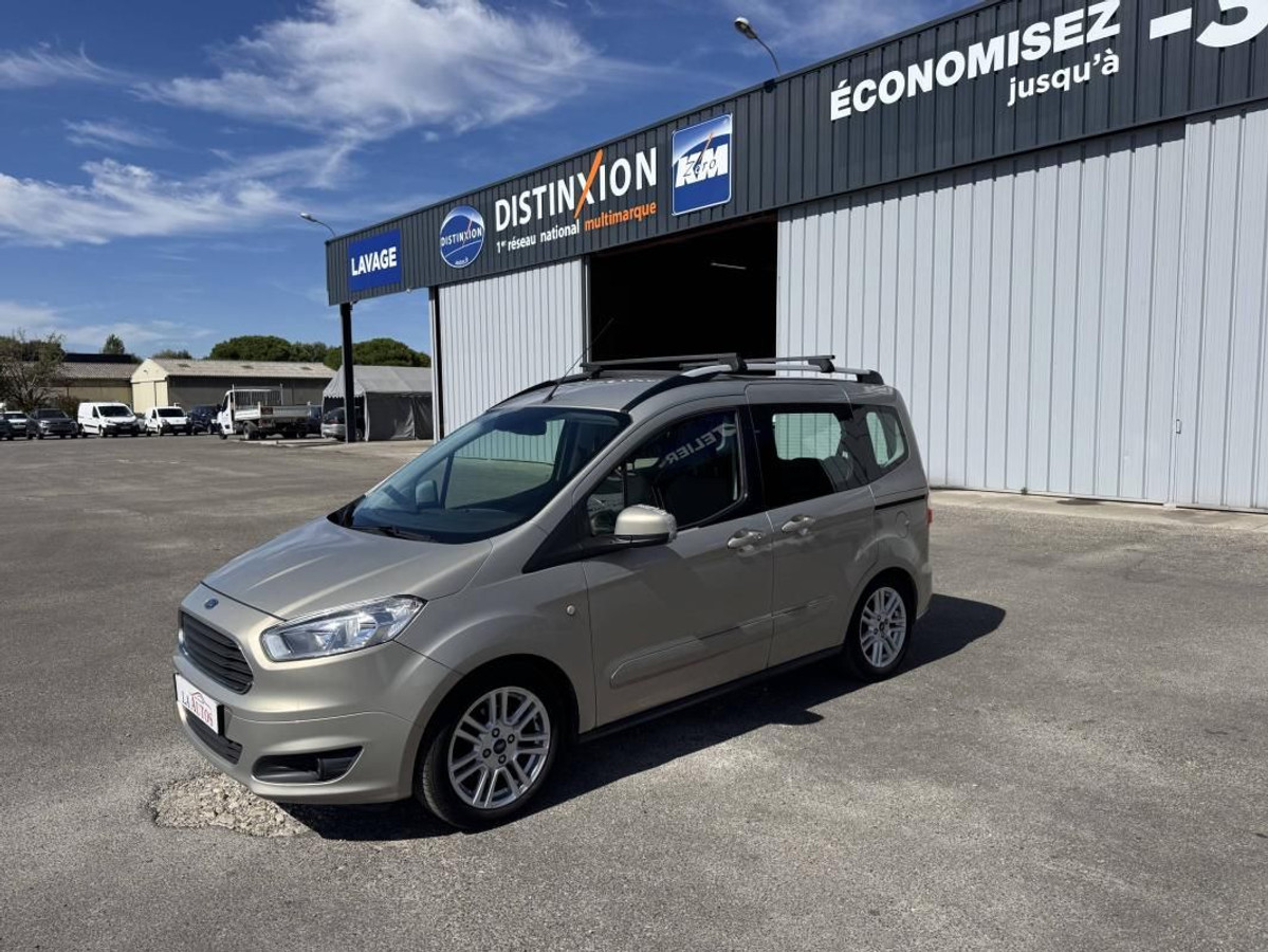 Ford Tourneo Courier