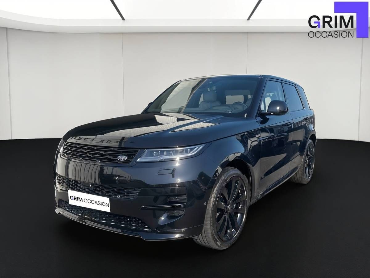 Land-Rover Range Rover Sport