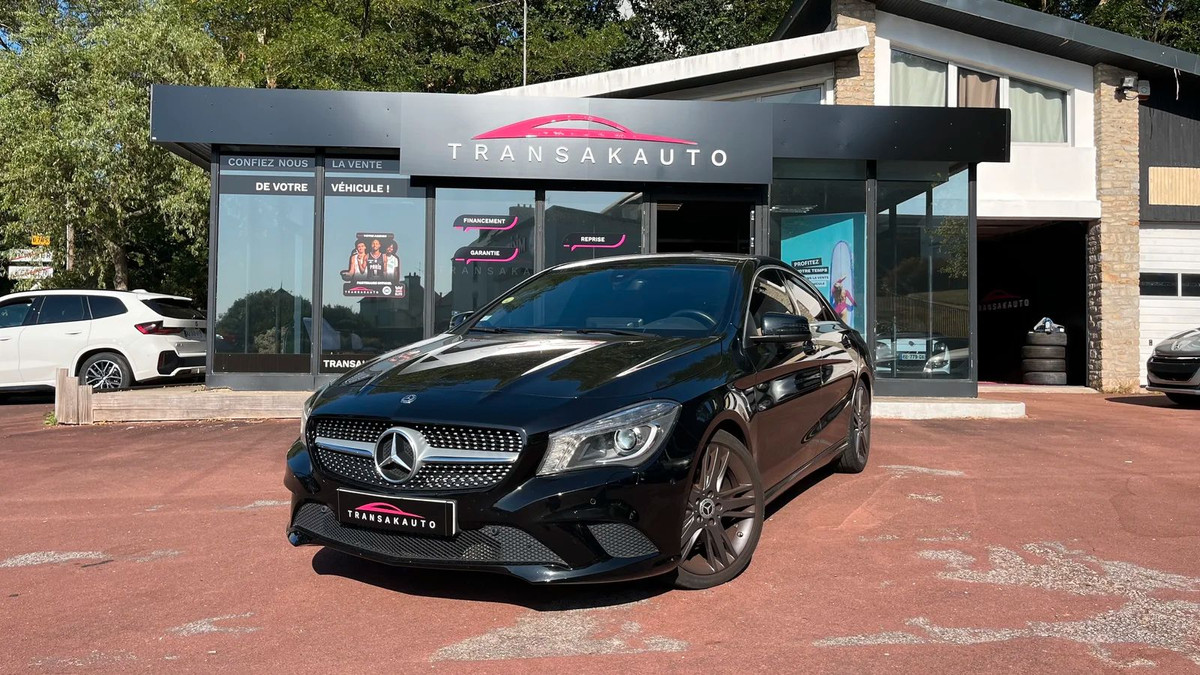 Mercedes-Benz Classe CLA