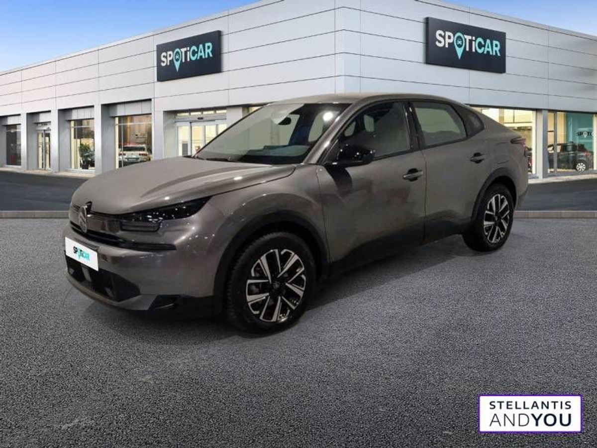 Citroen C4 X