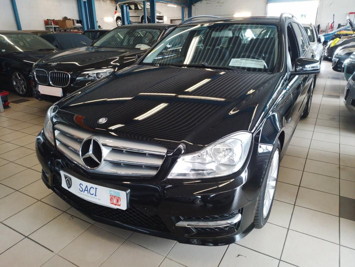 Mercedes-Benz Classe C