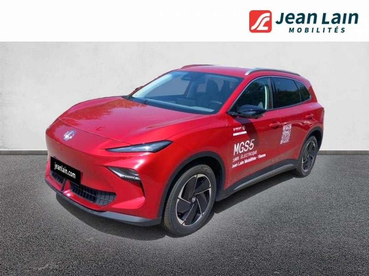 Mg/Mg Motor MGS5