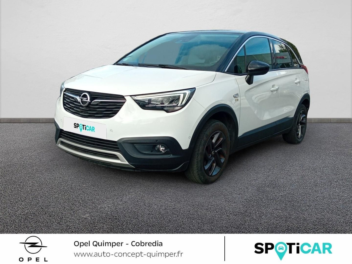 Opel Crossland X