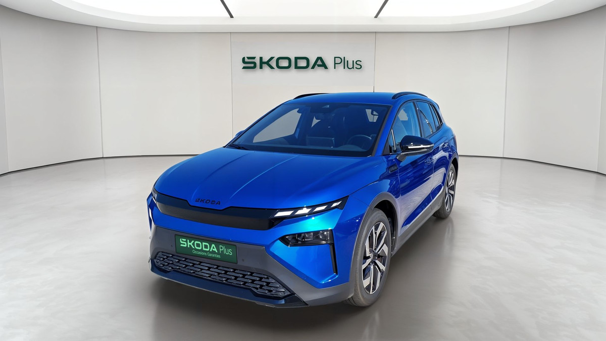 Skoda Elroq