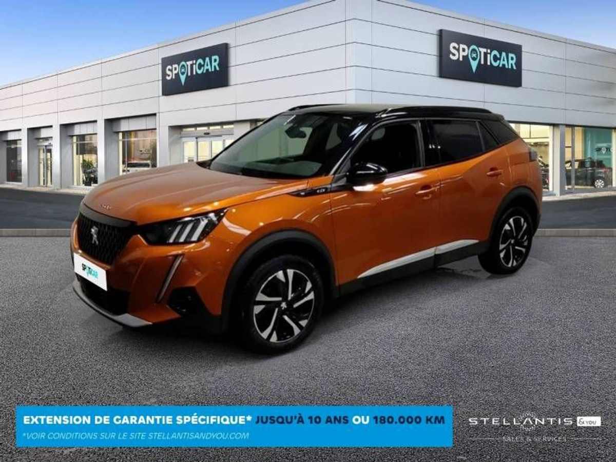 Peugeot 2008