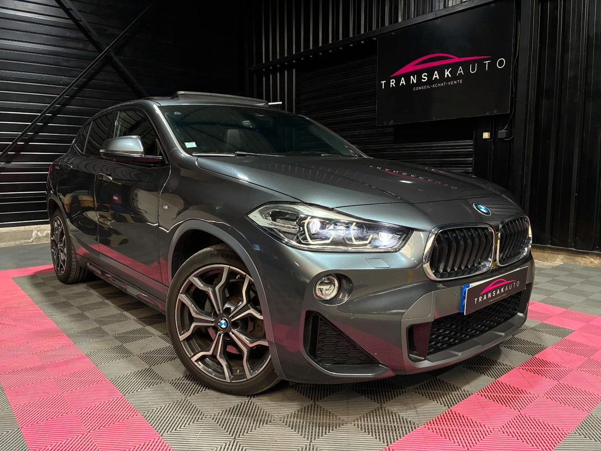 BMW X2