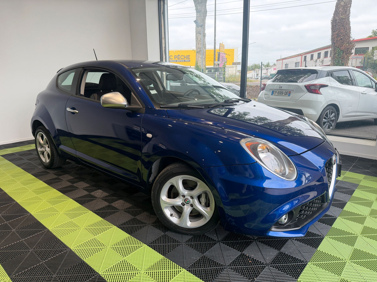 Alfa Romeo MiTo