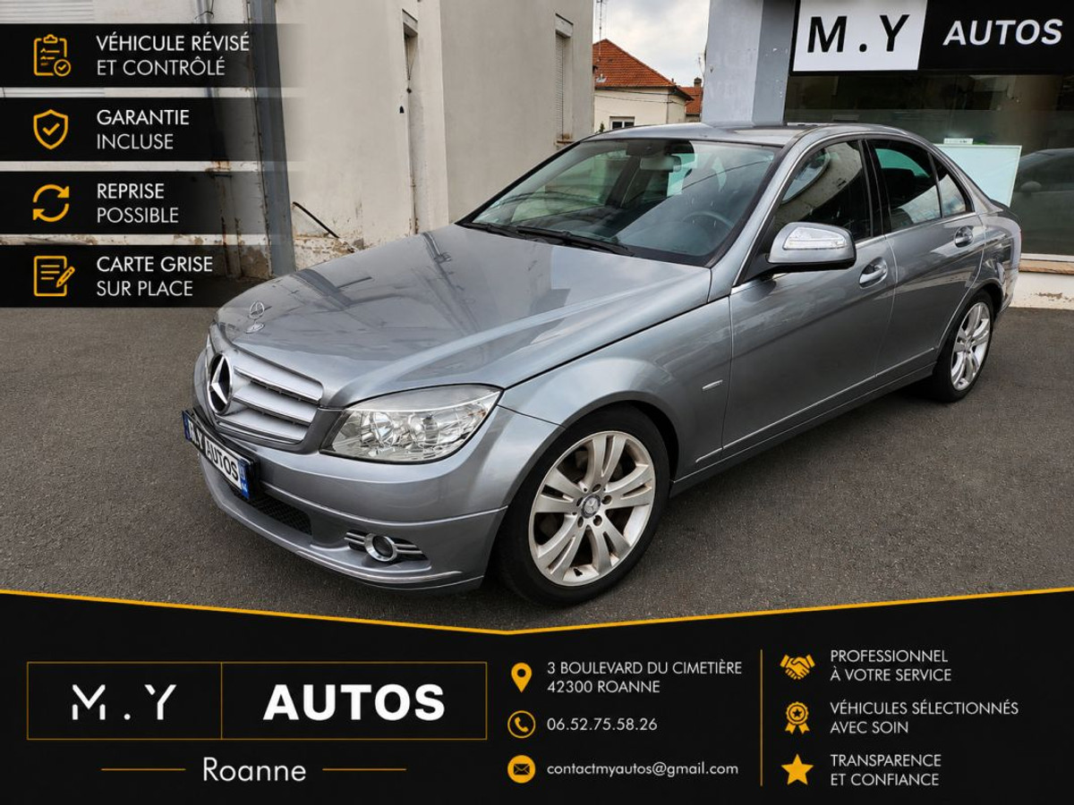 Mercedes-Benz Classe C