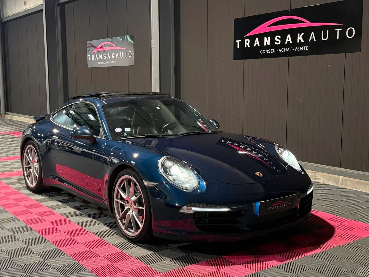 Porsche 911