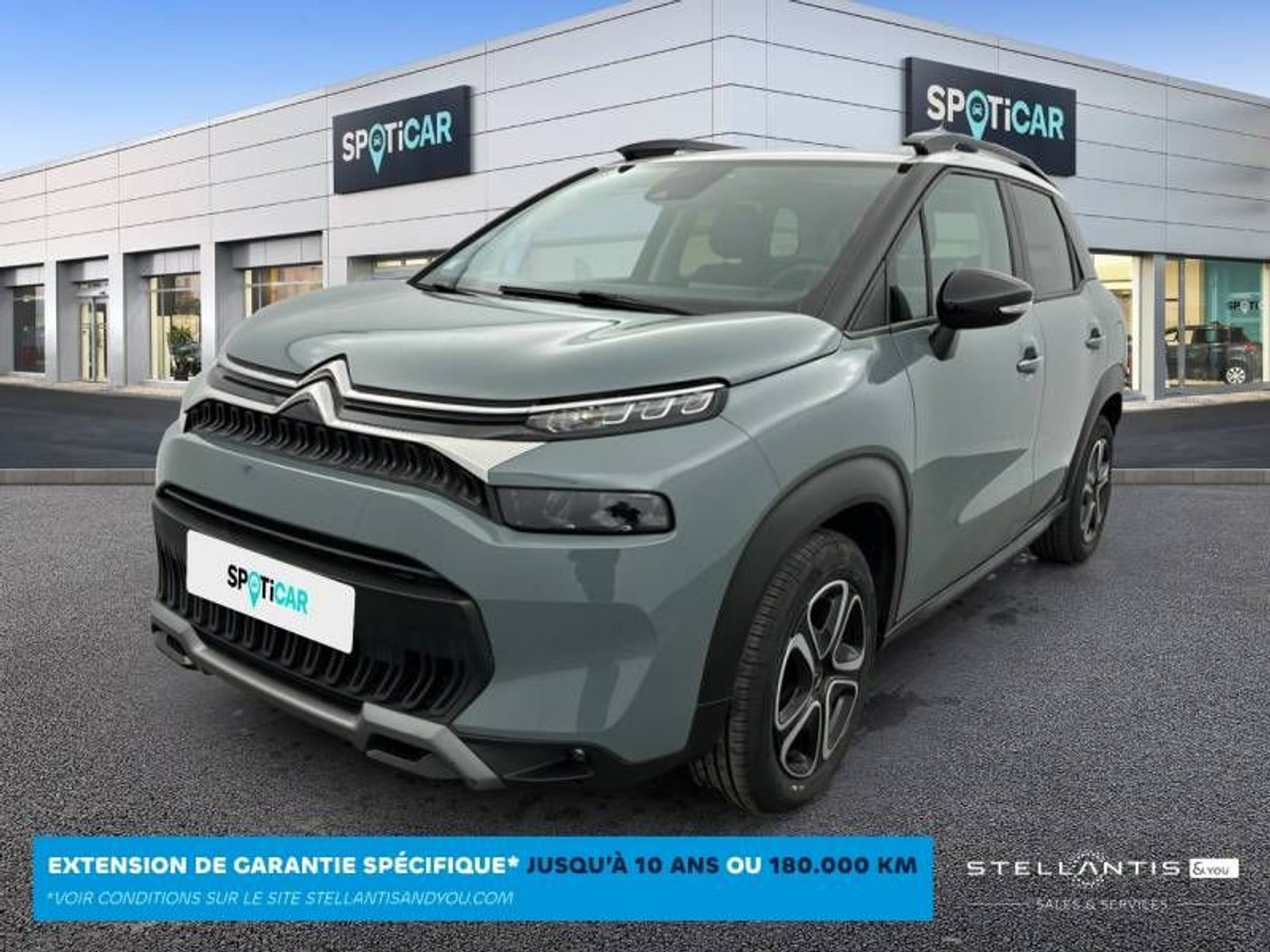 Citroen C3 Aircross