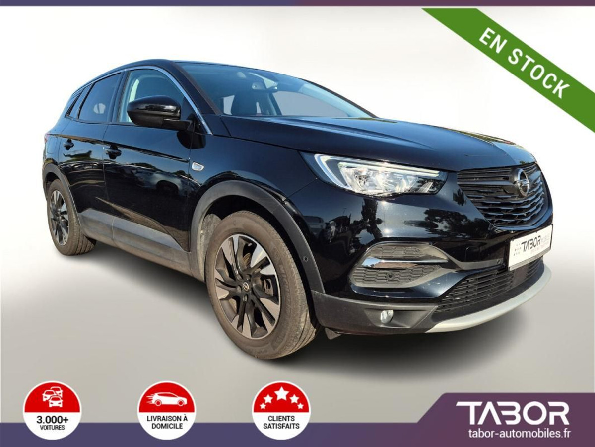 Opel Grandland