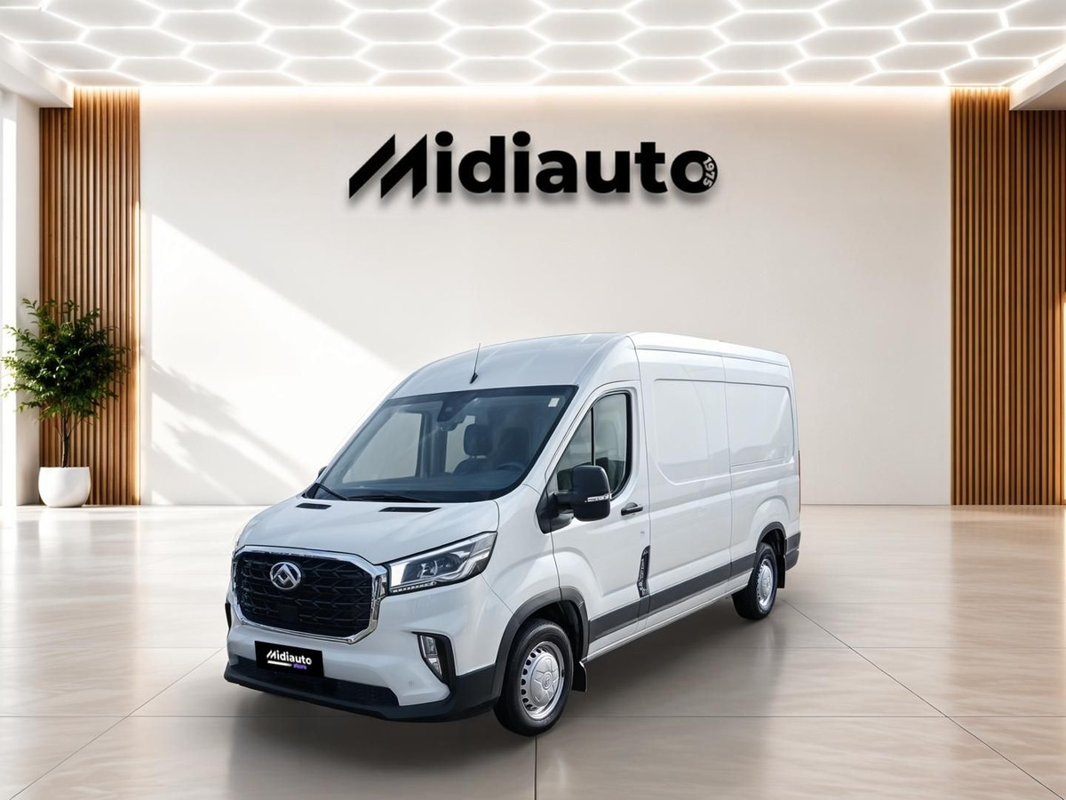 Maxus Deliver9