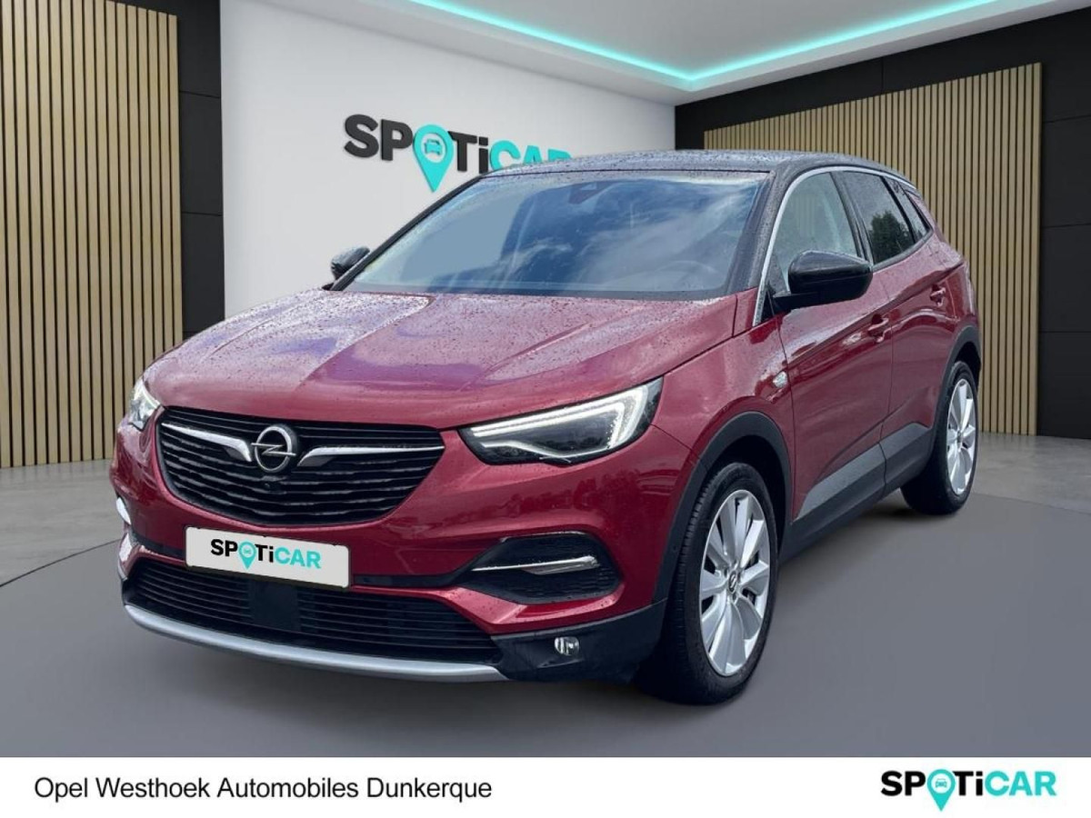 Opel Grandland X