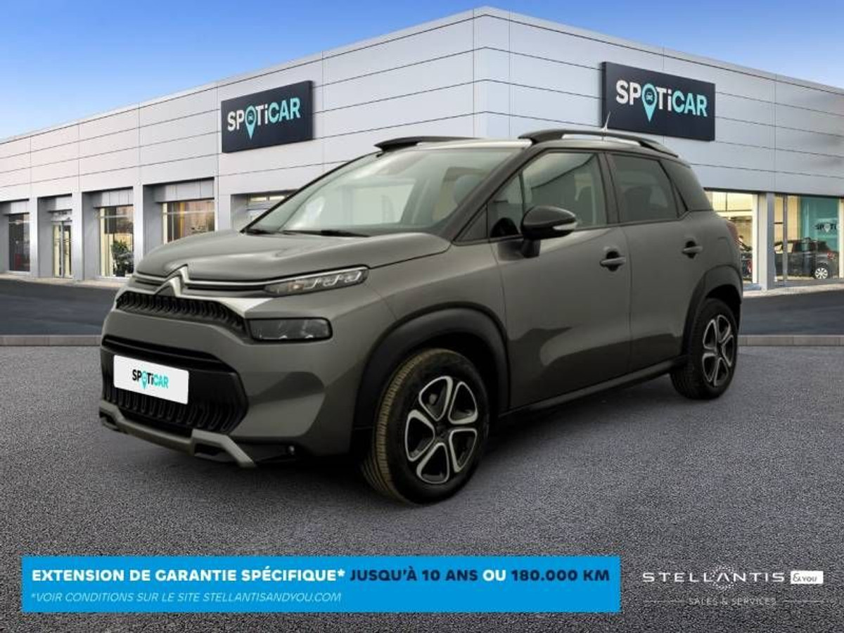 Citroen C3 Aircross