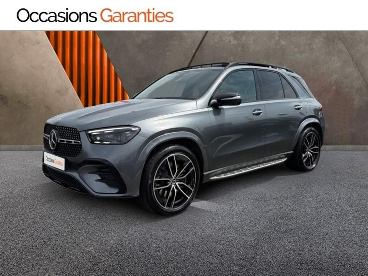 Mercedes-Benz Classe GLE
