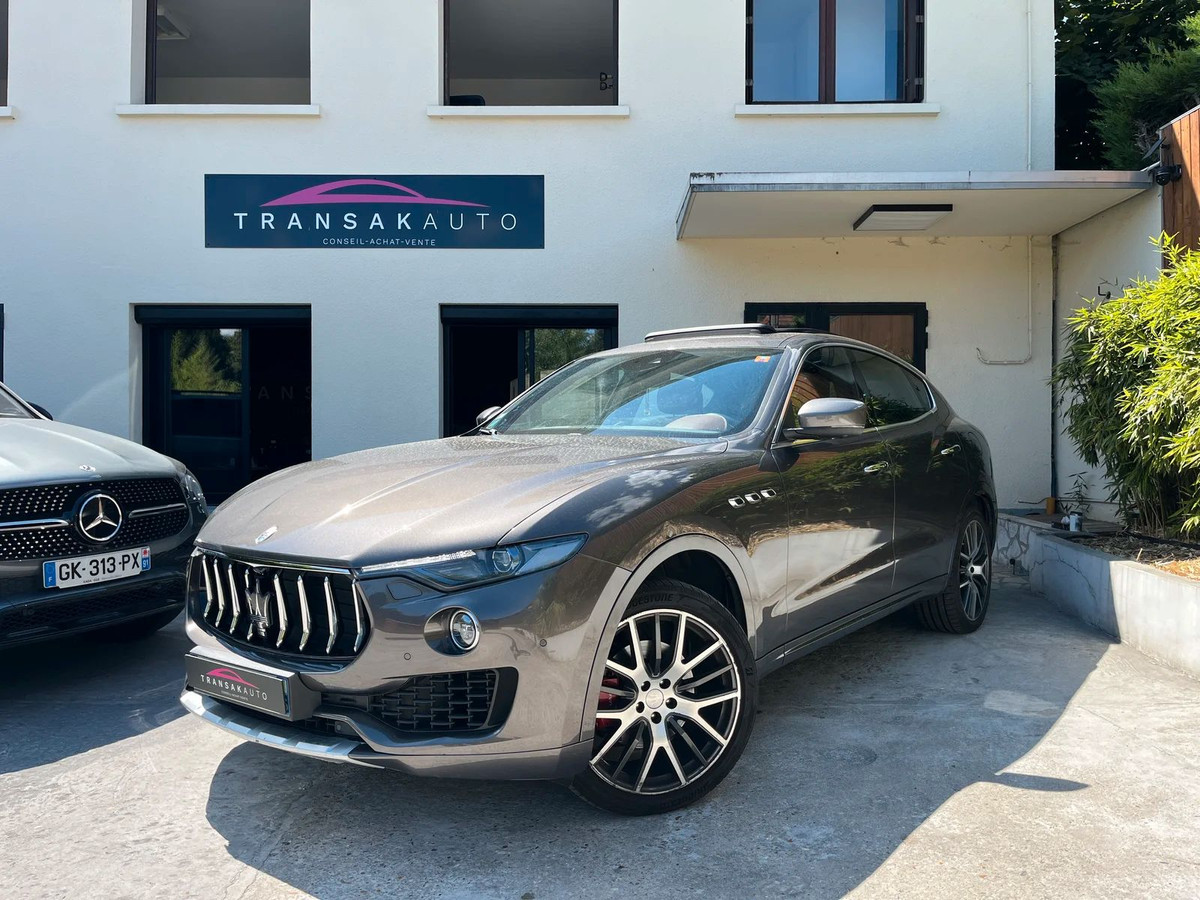Maserati Levante