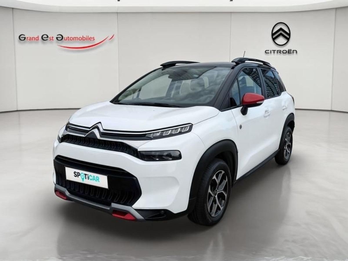 Citroen C3 Aircross